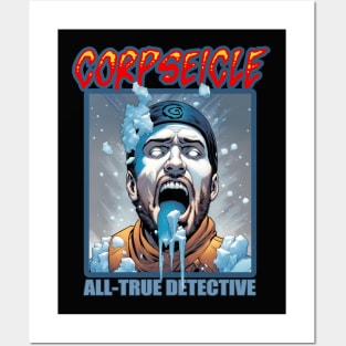 Corpsesicle Posters and Art